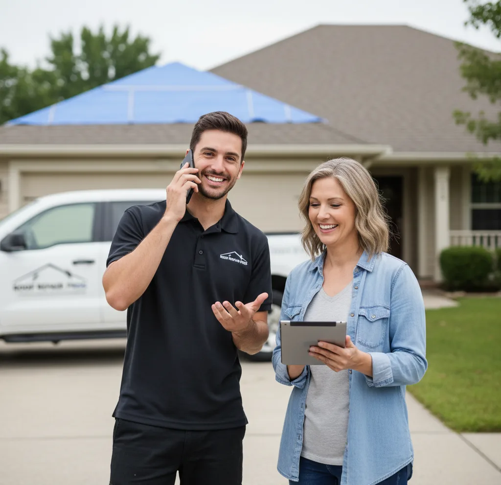 Storm Damage Repair in Kawkawlin, MI