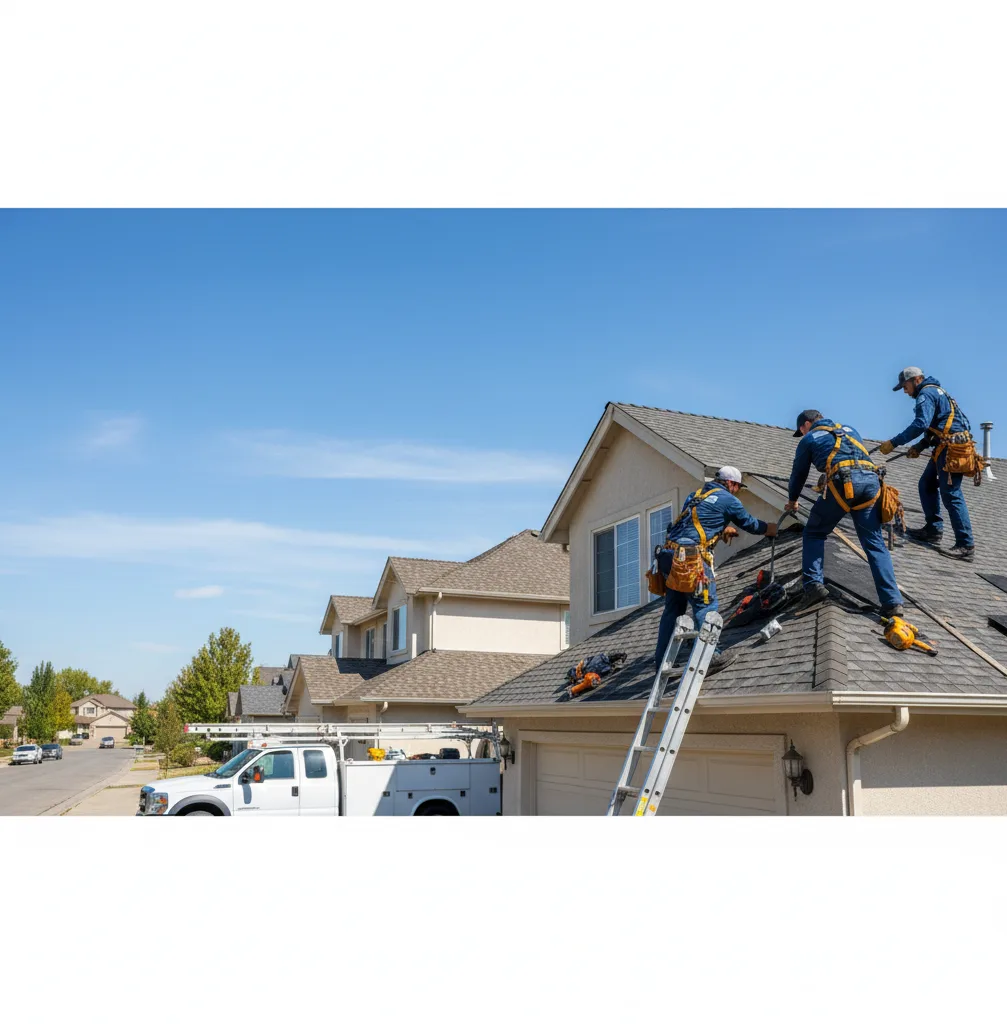 Storm Damage Repair in Kawkawlin, MI